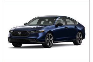Honda Accord best hybrid car 2025