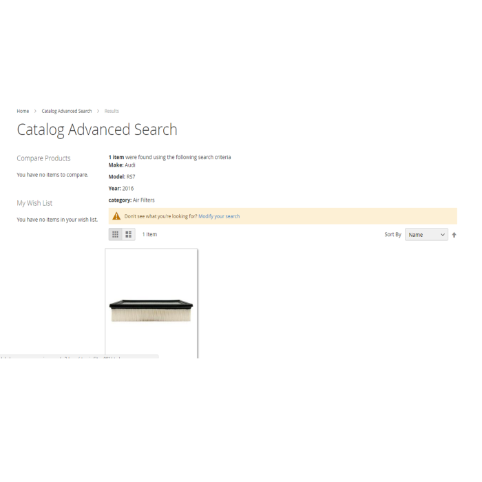 Product Selector-Magento 2 Extension