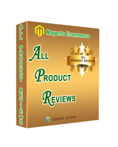  All Product Reviews - Free Magento Extension