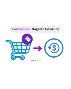 Magento CartRecover Extension