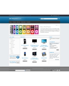 Magento Classic Theme