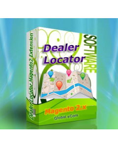 Dealer Locator for Magento 2