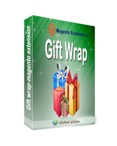 Gift Wrapper - Magento Extension