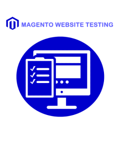 Magento Website Testing