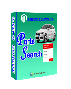  Parts Search Magento Extension