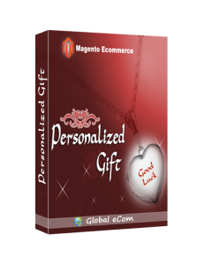 Personalized Gift - Magento Extension