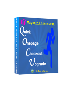 Quick Onepage Checkout UPGRADE