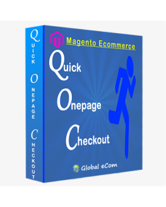 Quick One Page Checkout - Magento Extension