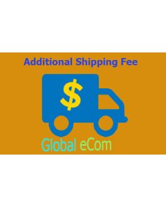 Additional Shipping Fee