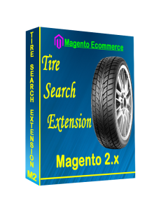 Tire Search-Magento 2 Extension