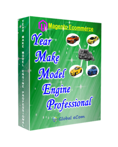 Year Make Model Engine Professional-Magento Extension