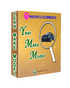 Year Make Model-Magento Extension