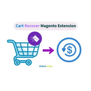 Magento CartRecover Extension
