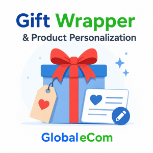Gift Wrapper & Product Personalization for Magento 2