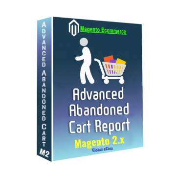 Advanced Abandoned Cart Report - Magento 2 Extension