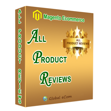  All Product Reviews - Free Magento Extension