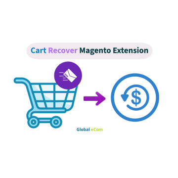 Magento CartRecover Extension