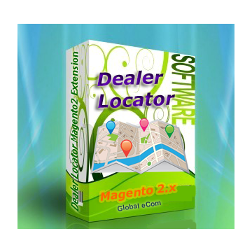 Dealer Locator for Magento 2