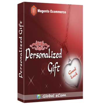 Personalized Gift - Magento Extension