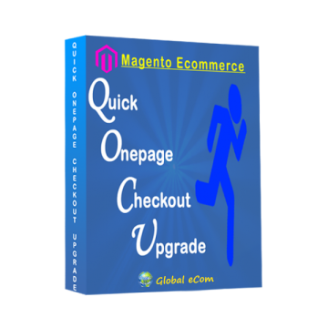 Quick Onepage Checkout UPGRADE