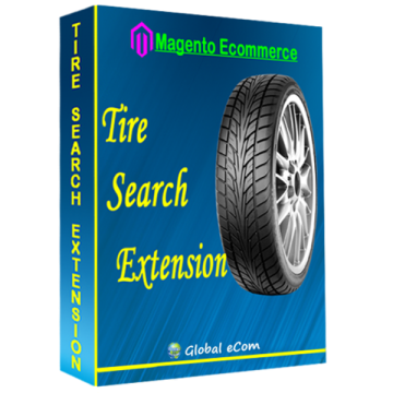 Tire Search - Magento Extension