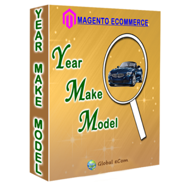 Year Make Model-Magento Extension