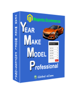 Year Make Model Professional-Magento Extension