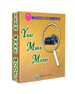 Year Make Model-Magento Extension