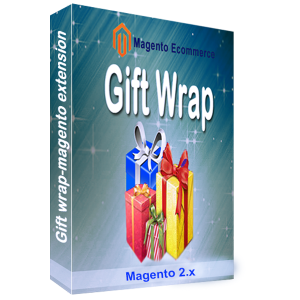 Gift Wrapper - Magento 2 Extension