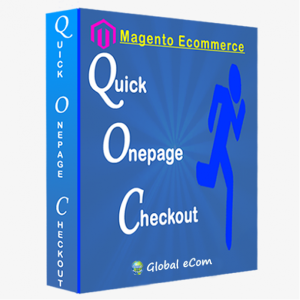 Quick One Page Checkout - Magento Extension