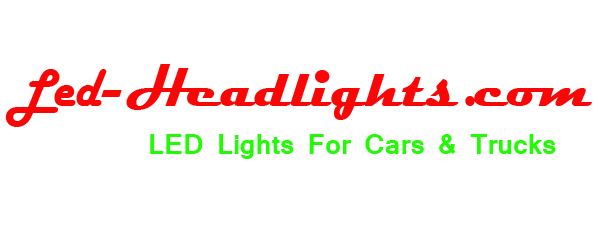 LED HEADLIGHTS