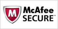 McAfee Secure Website