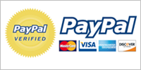 Merchant verified by PayPal