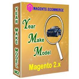 Year Make Model-Parts Search Plugin