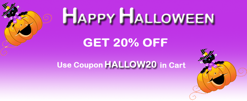 Halloween day offer-20% off for magento extensions Halloween day offer-20% off for magento extensions