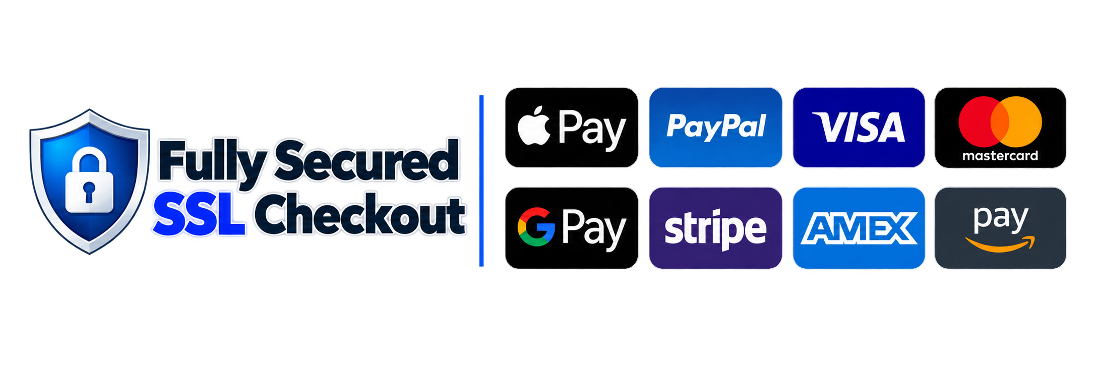 Accepted payment methods
